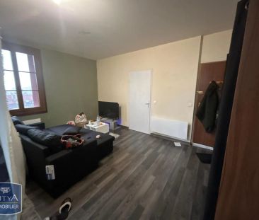 Appartement à louer 1 pièce 34.9m² - Photo 1