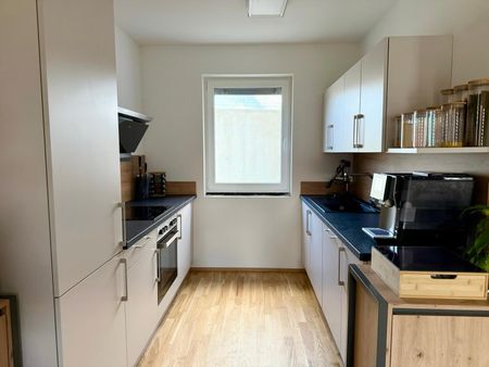 4 Zimmer Miet-Reihenhäuser 85m² mit Küche in St. Peter/Ottersbach–Hauptmietzinsfrei bis Ende 2025 - Foto 4