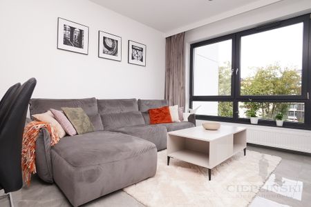 Apartament 46, 6 m2, 2 pokoje, taras, Janosika - Фото 5