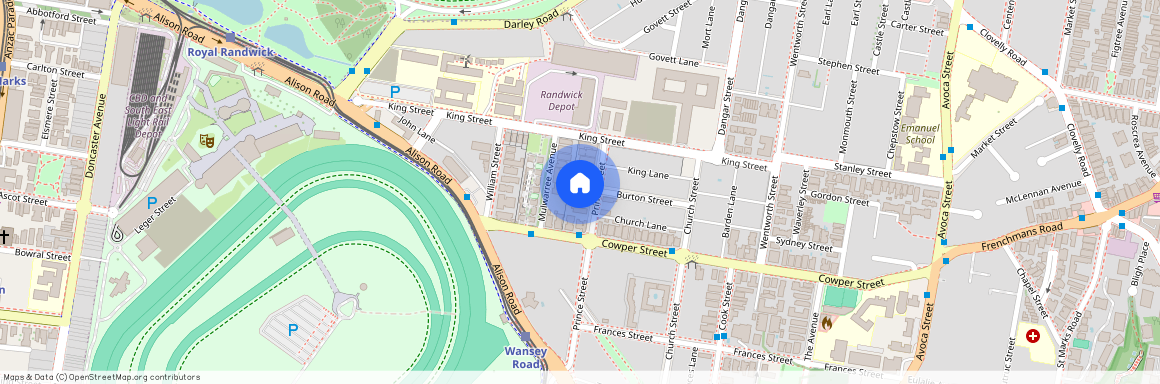 10/16 Prince Street, Randwick