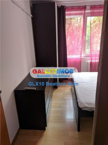 Inchiriere apartament 3 camere decomandat Piata Crangasi - Fotografie 3