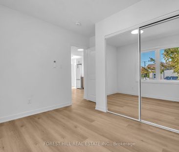 For Lease - 105 Galloway Road Unit# Unit R, Toronto, Ontario - Photo 1