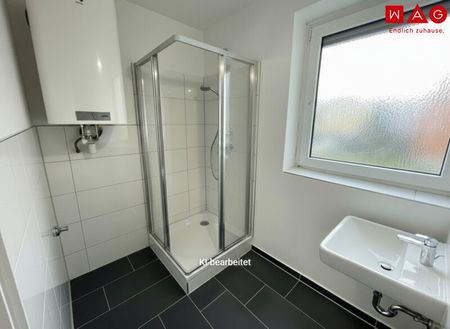 Wohlfühlwohnung, Familienwohnung saniert im Hochparterre, sonnige Süd-Westlage! - Photo 2