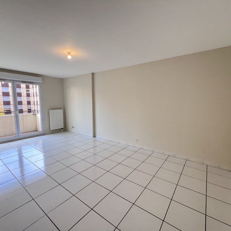 APPARTEMENT T3 A LOUER LYON 7EME ARRONDISSEMENT Jules Brunard - Photo 1