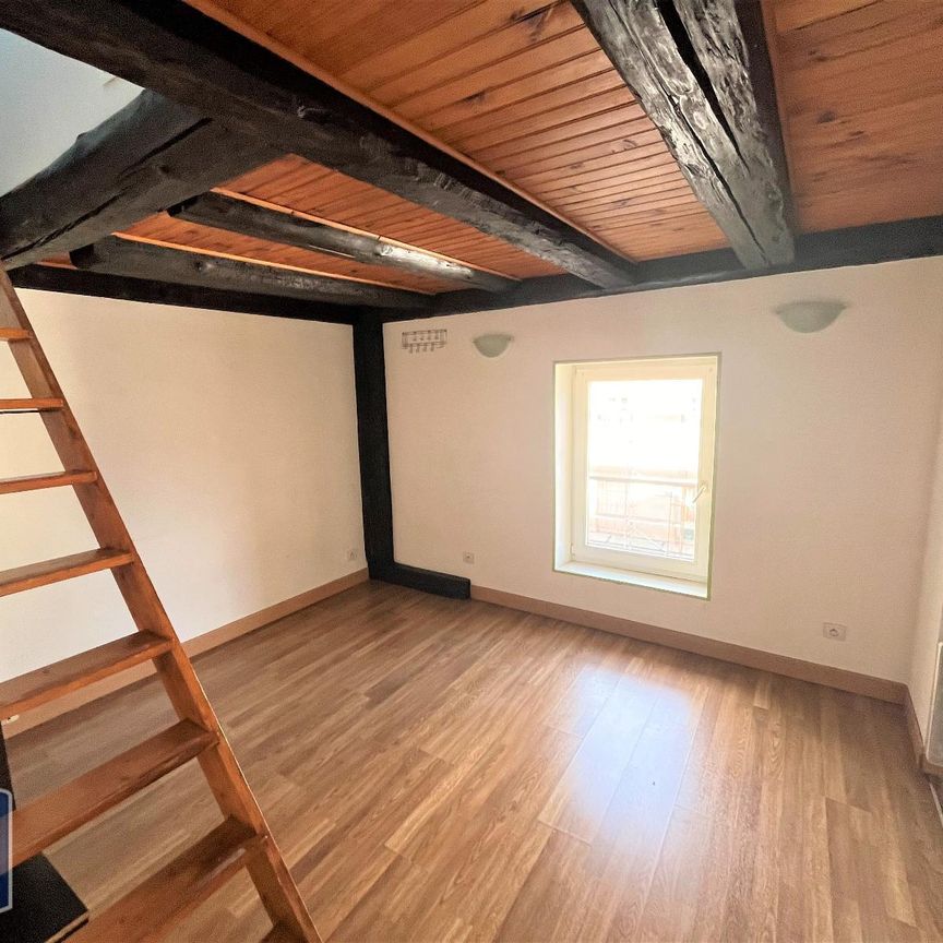 Location Appartement 1 pièce 22m² NANCY 54000 - Photo 1