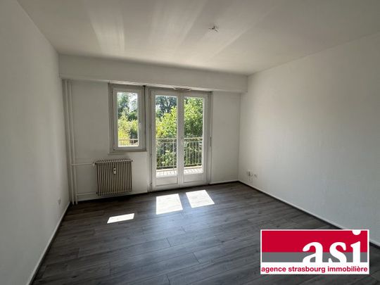 Spacieux 3 pièces - placards - cave - parking - Photo 1