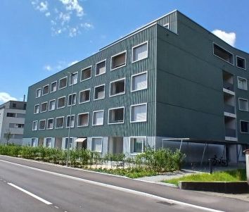 2.5 Zimmer, 56 m², EG - Photo 1