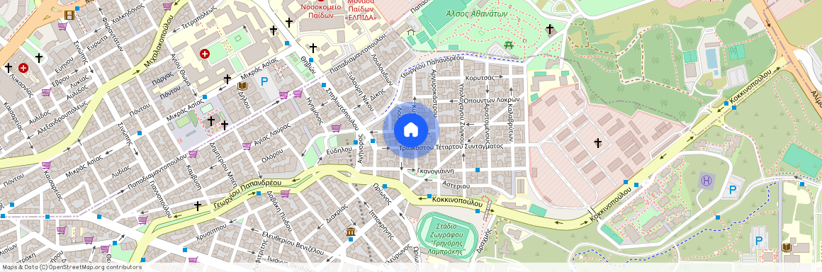 Ζωγράφου (Γουδή)