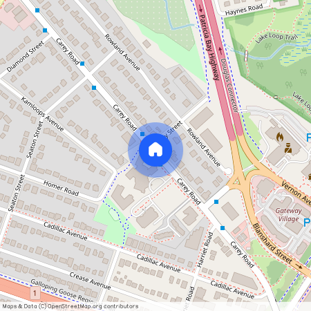 Saanich, Saanich, Capital, V8Z 0G4