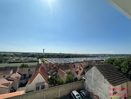 Appartement Carrieres Sous Poissy studio, - Photo 3