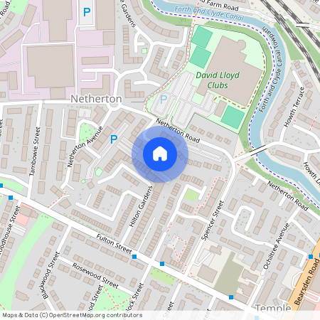 Flat 0/2 30 Netherton Gardens Glasgow G13 1EE