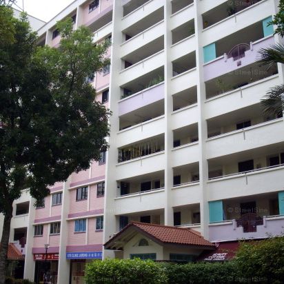 Blk 463 Hong Kah Ville (Jurong West), HDB 4 Rooms - For Rent - Photo 1