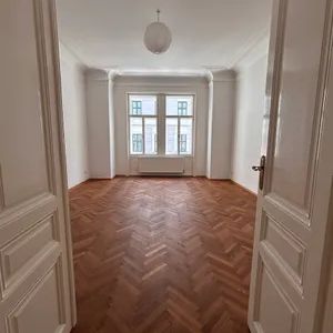 Reisnerstrasse! Großzügige Altbauwohnung nahe Stadtpark und Wien Mitte - Botschaftsviertel - Photo 1