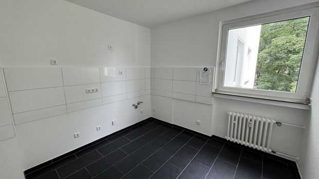 Demnächst frei! 3-Zimmer-Wohnung in Gelsenkirchen Scholven - Foto 1