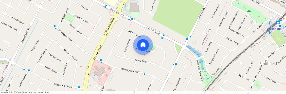 16 O'brien Street, SA 5113, Davoren Park