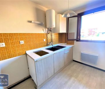 Appartement à louer 2 pièces 45.65m² - Photo 2