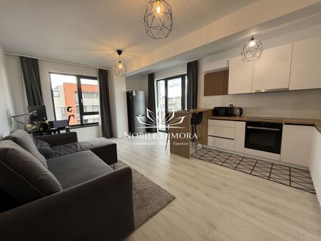 Apartament spatios - 2 camere - dressing - parcare subter... - Fotografie 3