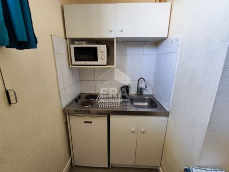 Location Appartement 1 pièce 12m² TOURS 37000 - Photo 3
