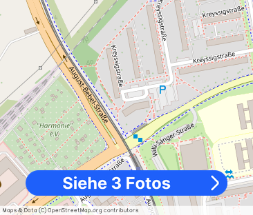 Hoch hinaus! Schöne 2-Zimmer-Wohnung mit Balkon - Foto 1