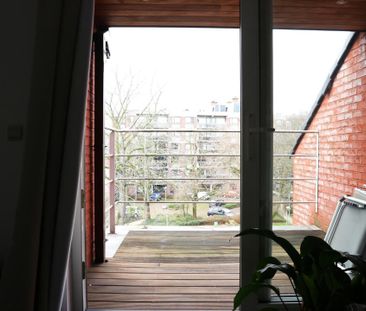 Zuidgericht duplex appartement nabij de Visserij (2 terrassen) - Photo 4