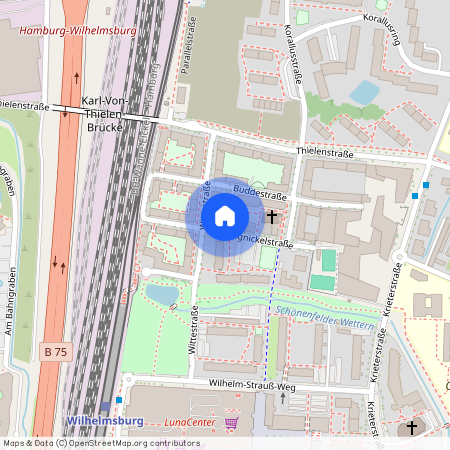 Jungnickelstr. 10, 21109, Hamburg Ot Wilhelmsburg