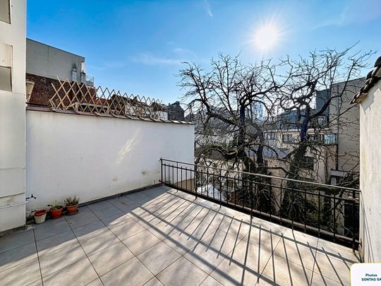 Appartement te huur - Photo 1