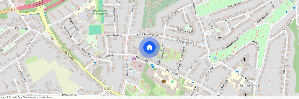 Bertha-Krupp-Platz 10, 45472 Mülheim