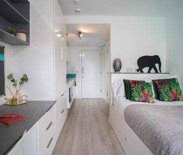 Studio to rent - Photo 4