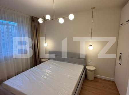 Apartament cu 2 camere, parcare, Beta Residence - Fotografie 3