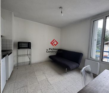 Location Appartement 1 pièce 17m² GRENOBLE 38000 - Photo 1