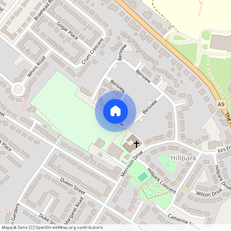 Benview, Stirling, FK7