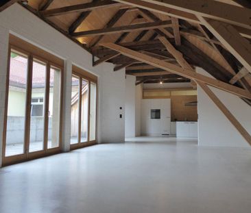4 1/2-Zimmer-Maisonette-Wohnung - Photo 1