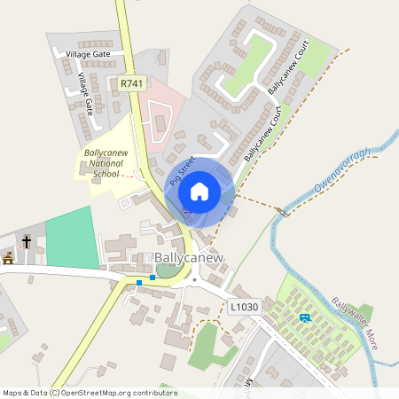 Sunset Cottage, 1 Apartment, Ballycanew, Gorey, County Wexford