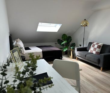 Room in a Shared House, Ilkeston Road, NG7 - Photo 1