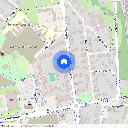 Sveavägen 19, 331 50, Värnamo