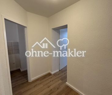 Erstbezug nach Sanierung - 1,5 Zimmer EG-Wohnung in Essen Frohnhausen - Photo 6