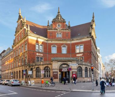 Moderne 2-Zimmer-Wohnung mit Stadtflair - Photo 3