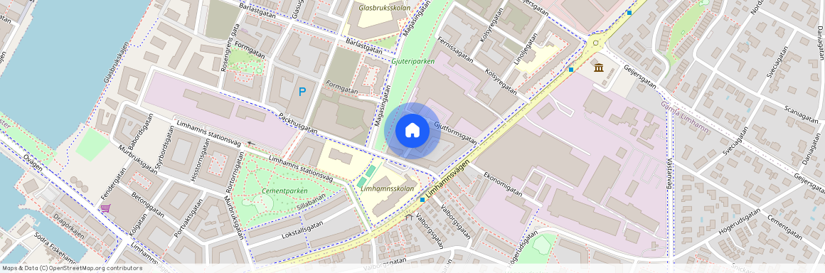 Malmö, Gjutformsgatan, 6, 21648, Limhamn