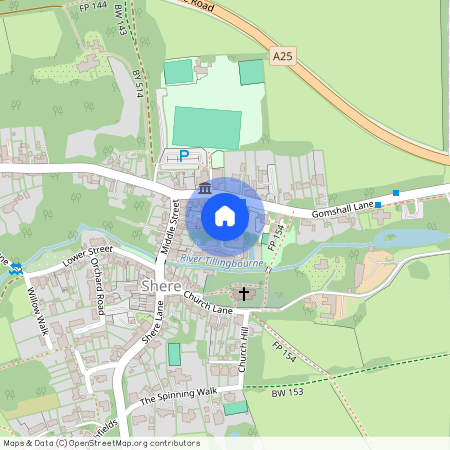 Wellers Court, GU5