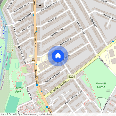 Waldron Road, London, SW18 3TB
