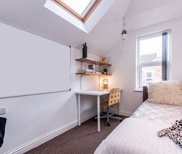 6 Bed Terraced House, Rothesay Avenue, NG7 - Photo 4