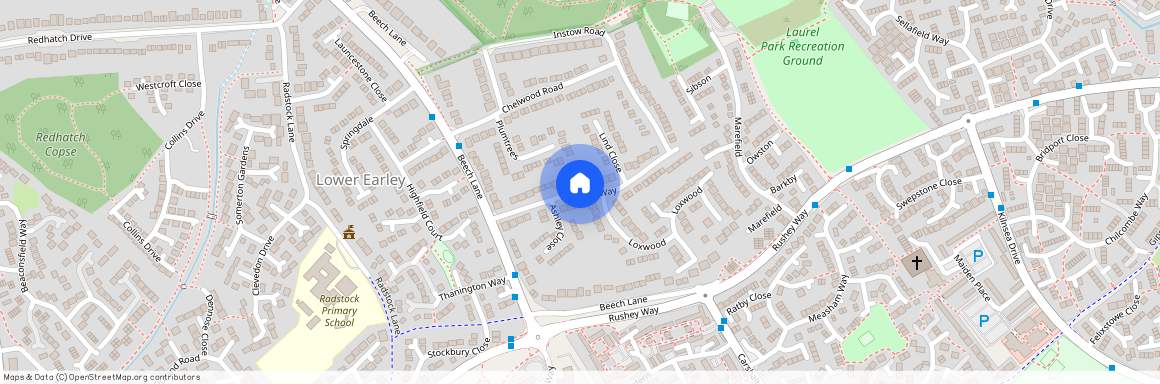 Squirrels Way, Earley, Reading, RG6