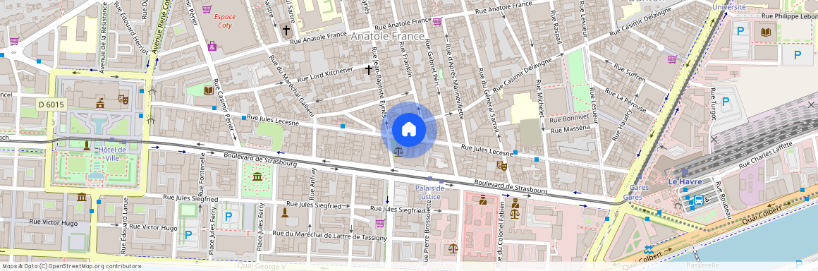 63 Rue Jules Lecesne, 76600, Le Havre