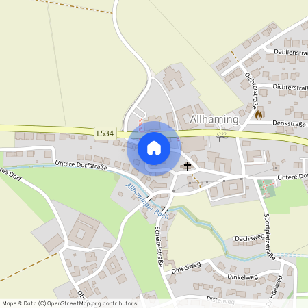 Allhaming 32/008, 4511, Allhaming