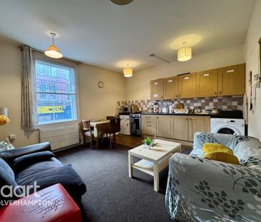 1 bedroom in a flat share to rent - Photo 1