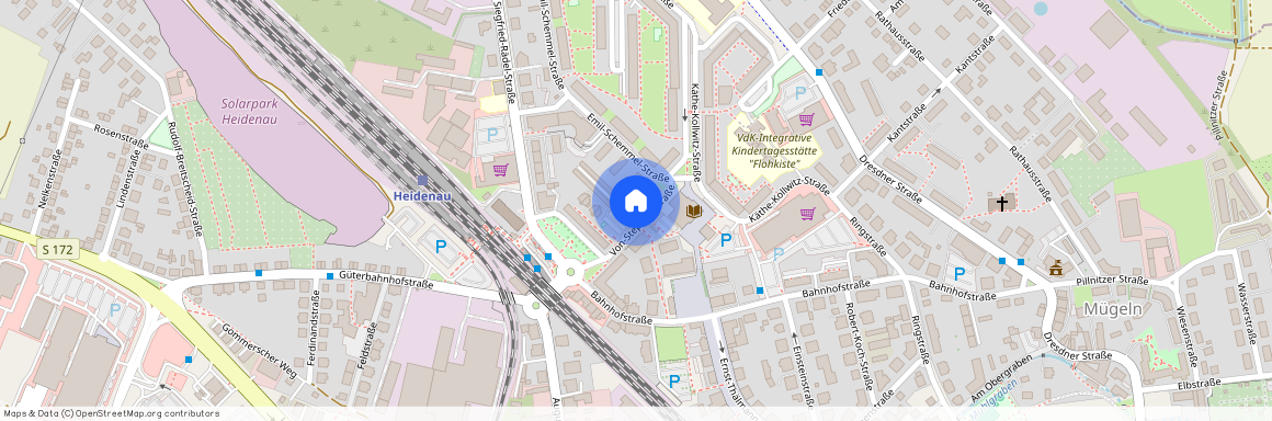 Von-Stephan-Straße 1, 01809 Heidenau