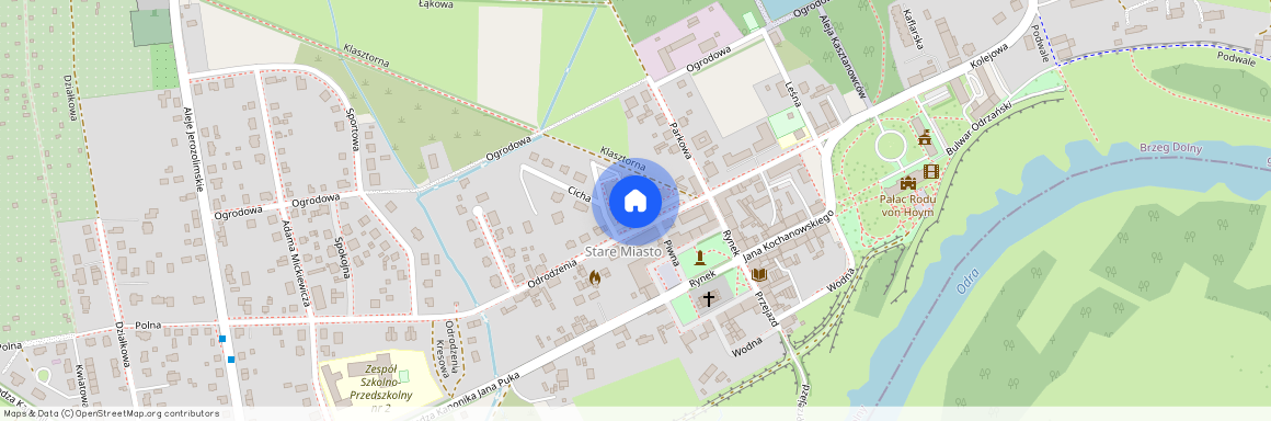 ul. Odrodzenia 8B, Brzeg Dolny, Brzeg Dolny, wołowski, dolnośląskie