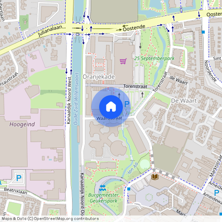 Waardstraat 69, Centrum, 5701RP, Helmond