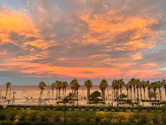 2 room luxury Apartment for rent in Valencia, Spain - Photo 1