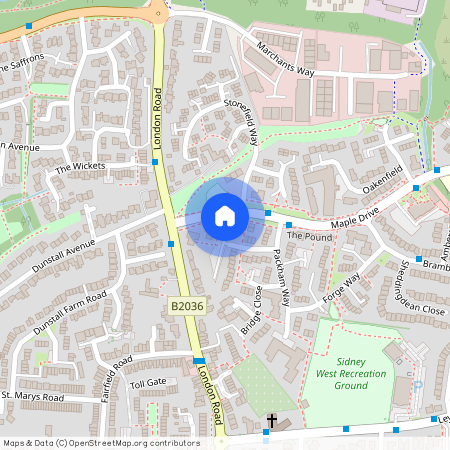 Chapel Close, Burgess Hill, Burgess Hill, RH15 8PT